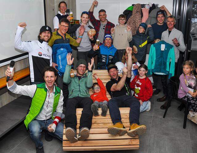 Alle Sieger 2015 | Foto: Glanzer Harald