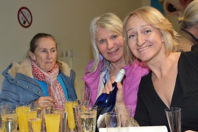 Film-Premiere "Im Haus der alten Augustin" im Stadtkino Grein. 