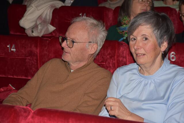 Film-Premiere "Im Haus der alten Augustin" im Stadtkino Grein. 