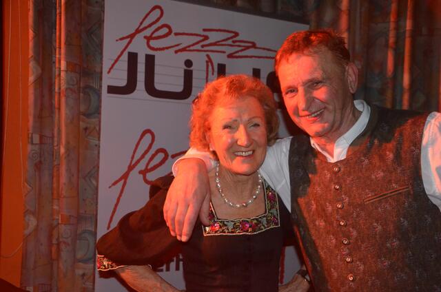 Annelies und Adi Unterlerchner (apo)