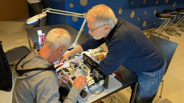 Das Motto miteinander... | Foto: Jugendpalette