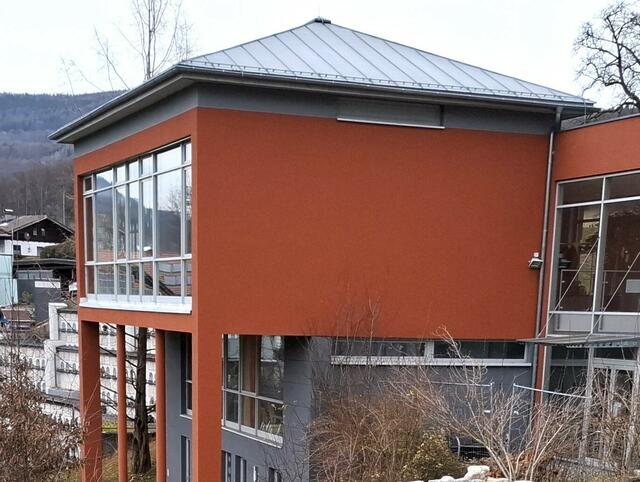 Im Pfarrzentrum ist der "Freiraum" Puch untergebracht.
Foto: Josef Wind