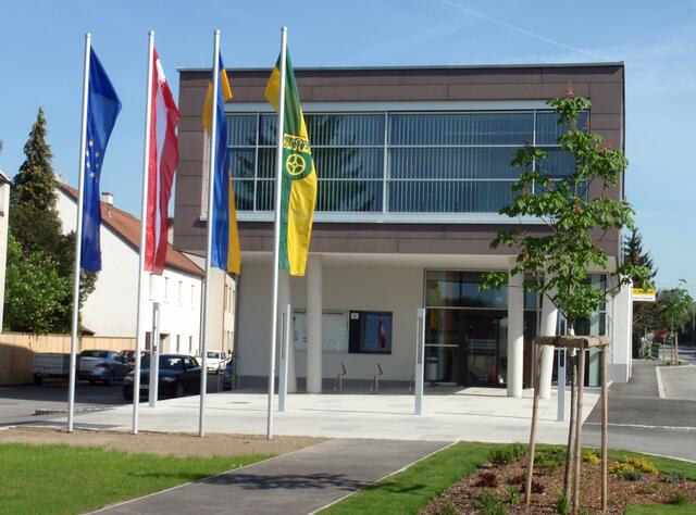 Frischer Wind weht ab nun in Großebersdorf.  | Foto: Gemeinde Großebersdorf