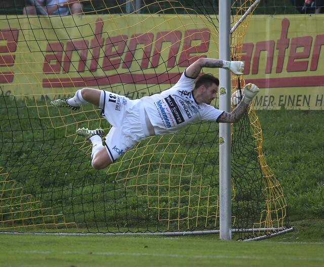 Spitzen-Keeper Florian Schögl (32) kehrt aus der 2. Liga von Voitsberg zurück zum SCK, wo seine Tormannkarriere 2012 begann. | Foto: GEPA pictures
