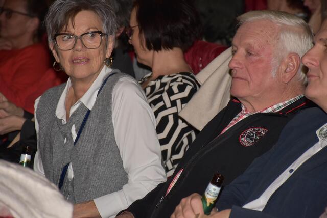 Film-Premiere "Im Haus der alten Augustin" im Stadtkino Grein. 