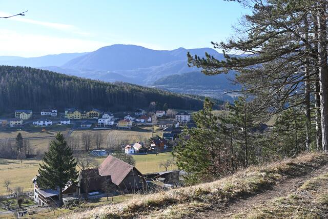 Ortsteil "Auf der Wiese"