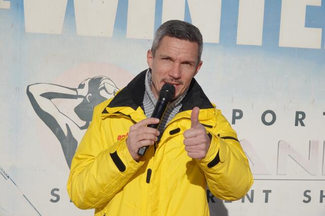 Da gab es auch von der Antenne ein "Daumen hoch" für die Veranstaltung.