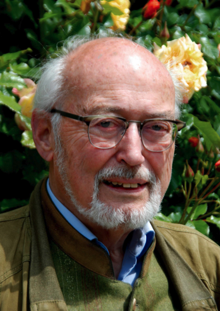 Walter Höllhuber verstarb im 84. Lebensjahr.  | Foto: Höllhuber