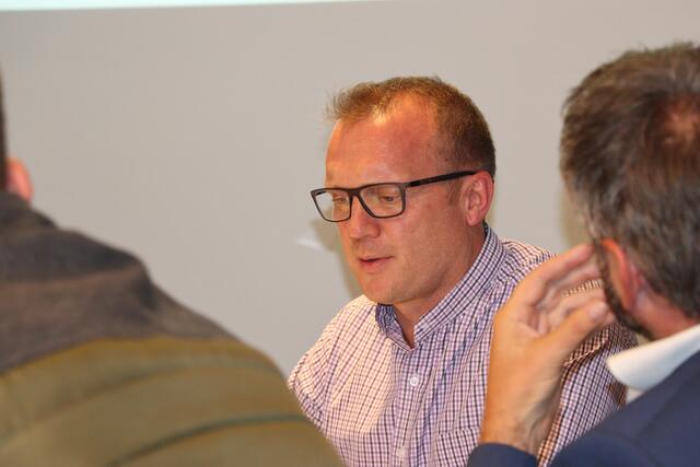 Bgm. Harald Schönherr sah sich mit einer Aufsichtsbeschwerde konfrontiert. | Foto: Reichel