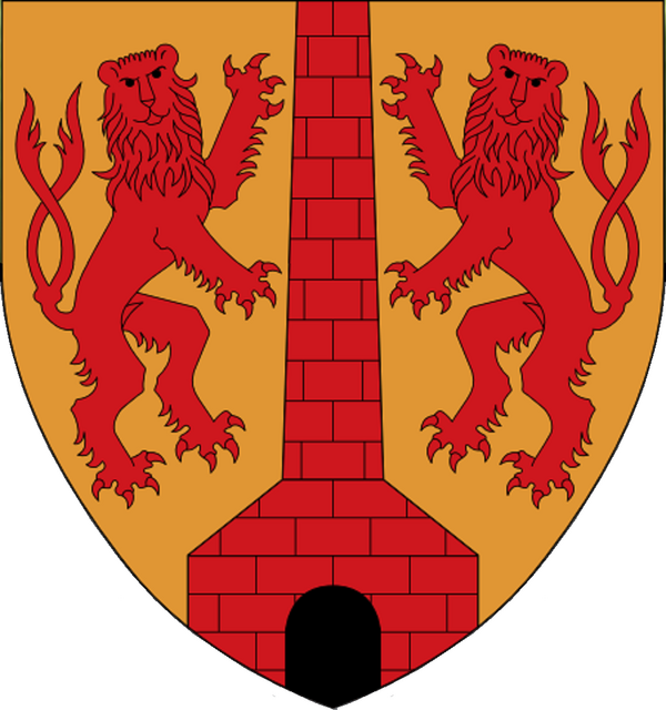 Das Wappen der Gemeinde Leopoldsdorf bei Wien. | Foto: Wikipedia