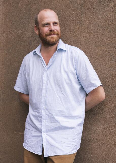 Seit 2015 leitet Franz Koppelstätter das afo architekturforum oberösterreich. | Foto: Jürgen Grünwald