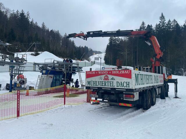 Foto: Hochficht Bergbahnen