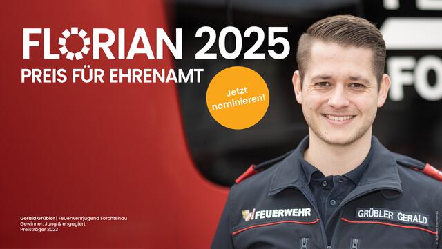 Sie kennen jemanden oder sind selber ehrenamtlich tätig? Dann nominieren bzw. bewerben Sie sich jetzt bis 23. März 2025. | Foto: MeinBezirk OÖ