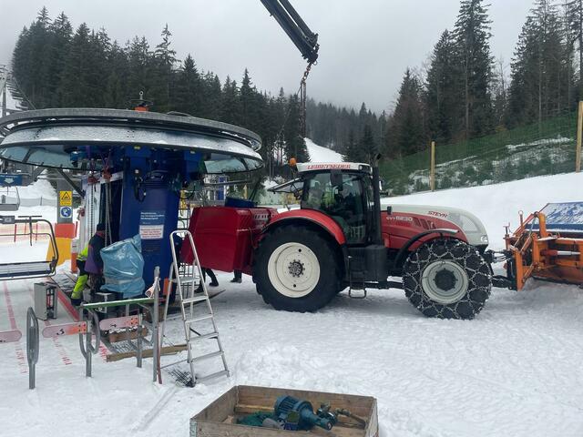 Foto: Hochficht Bergbahnen