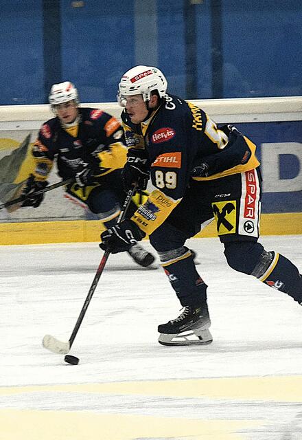 Bestes Team zum Ende des Grunddurchgangs - der HC Dragons Kufstein. | Foto: Schwaighofer