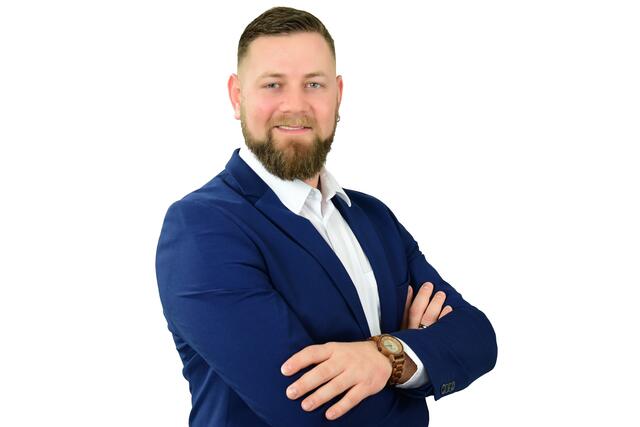 Christoph Hartinger ist Obmann des SkiClubs Rainbach im Innkreis. | Foto: Hartinger