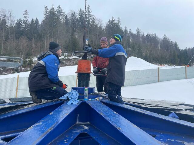Foto: Hochficht Bergbahnen
