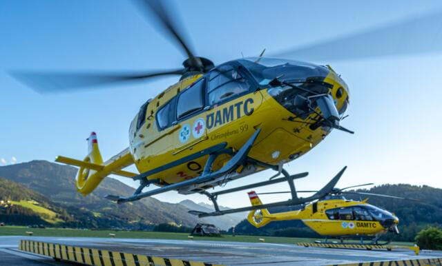 Die "Gelben Engel" sind stets im Einsatz: In ganz NÖ waren es 4.422 Einsätze. | Foto: ÖAMTC/Schornsteiner