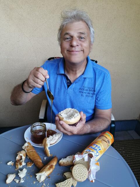 Gernot Kurz ist ein ehemaliger Klagenfurter Journalist. | Foto: Privat