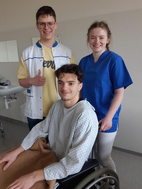 Foto: Fachschule Kleinraming