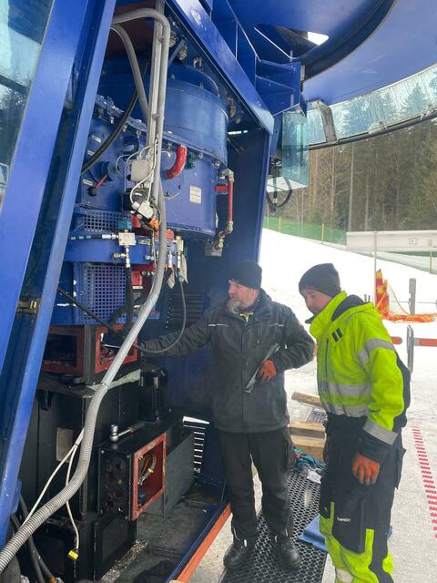 Foto: Hochficht Bergbahnen