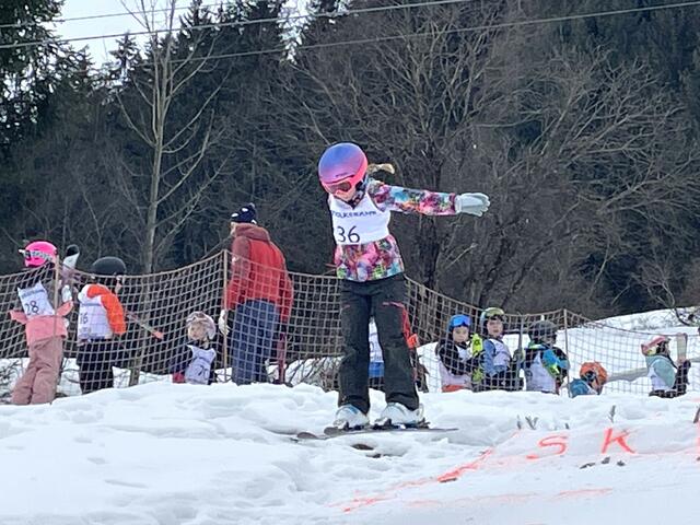Die diesjährige Auflage des Kinder-Schanzenfests "Willst du Fliegen Lernen?" war ein voller Erfolg. | Foto: Michael Grubinger, Ski Austria