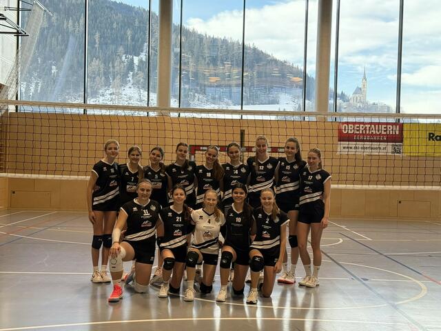 Damen | Foto: Volleyball BG Tamsweg / Jakob Brugger