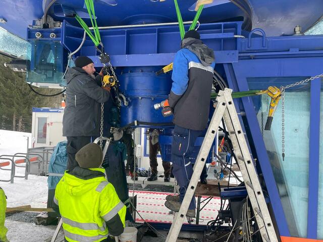 Foto: Hochficht Bergbahnen