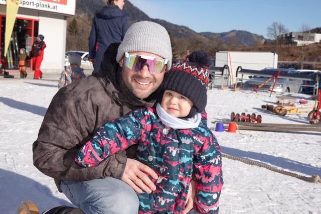 Strahlender Sonnenschein und eine riesige Auswahl an coolen Dingen, die es zu entdecken gab, ließen jedes Kinderherz höher schlagen.