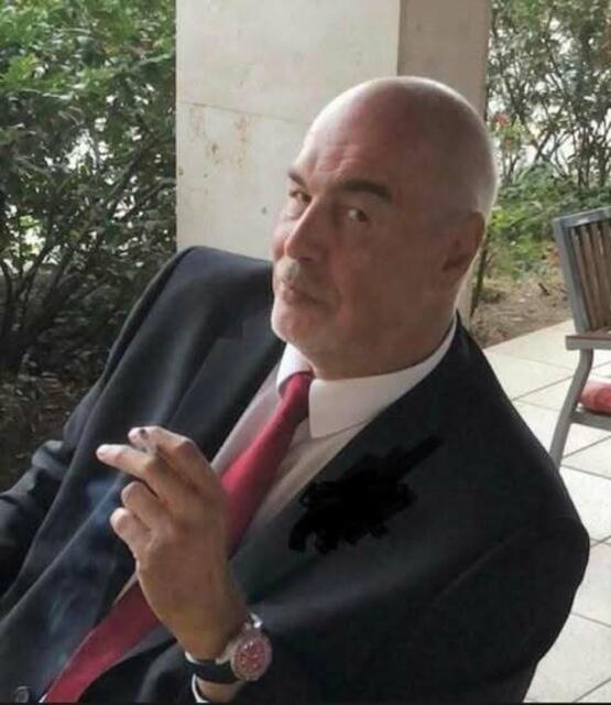 Der ehemalige Manager und Unternehmer, heute lebenslustiger Pensionist, Ralph Skala ist für seinen Humor und seinen Erfindungsgeist über die Horner Region hinaus bekannt. | Foto: Ralph G. Skala