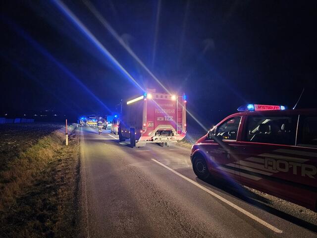 Foto: Freiwillige Feuerwehr Ernstbrunn