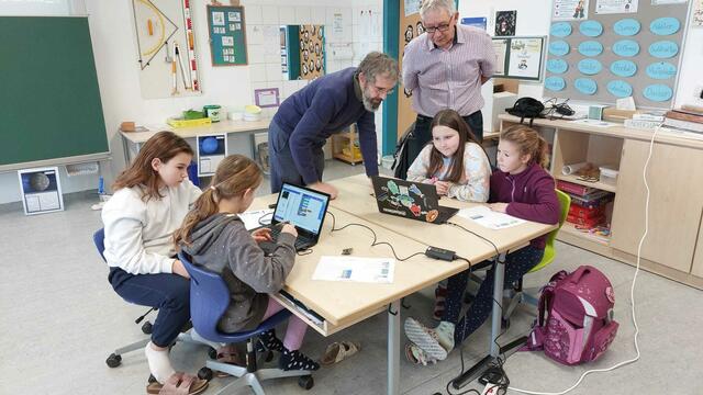 Foto: VS Königstetten