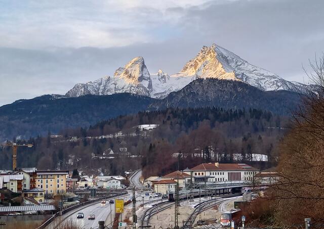 Watzmann  | Foto: H. Bachinger