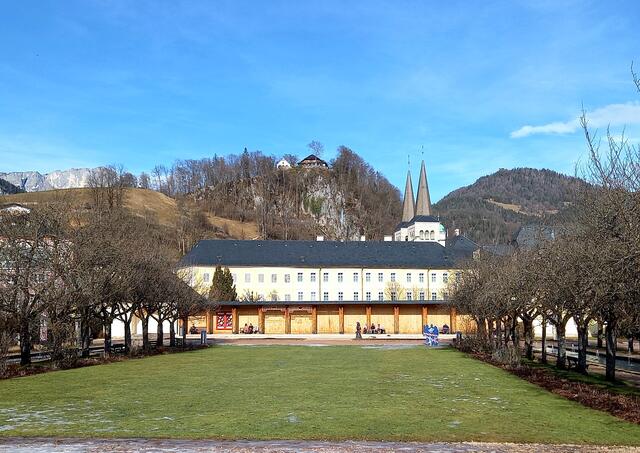 Kurgarten  | Foto: H. Bachinger