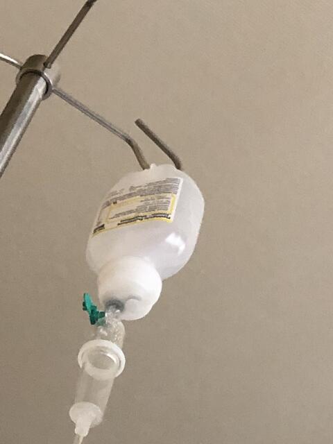 Krankenhausmitarbeiter sind seit langem sehr gefordert. | Foto: Alexandra Goll