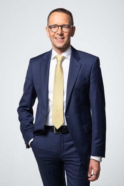 Christian Hartel, Wacker-Vorstandsvorsitzender. | Foto: Wacker Chemie AG