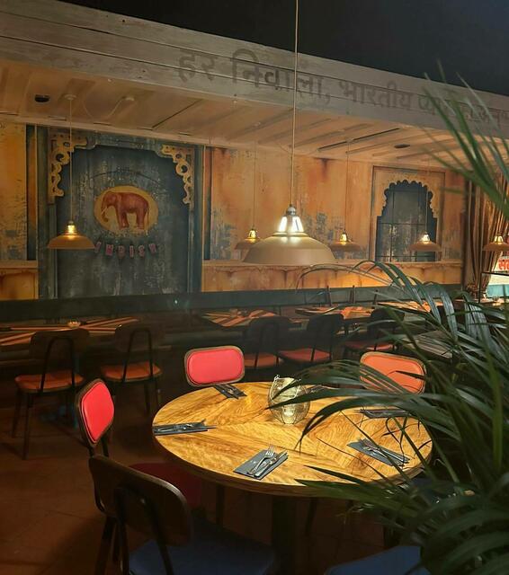 Das in der Lamprechtstraße 17 in Schärding zu findende Restaurant "Indish" bietet seinen Gästen eine Vielzahl an traditionellen, indischen Speisen – zubereitet von indischen Köchen.  | Foto: Werner Moser