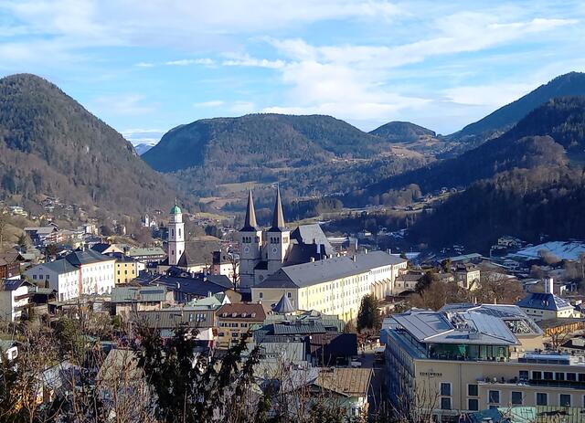 Berchtesgaden  | Foto: H. Bachinger