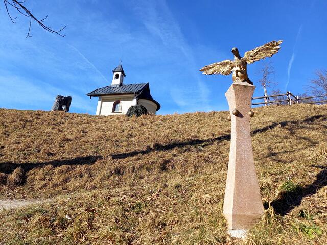 Weg der Seligpreisungen  | Foto: H. Bachinger