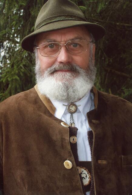 Friedrich Ortner verstarb im 89. Lebensjahr | Foto: Privat