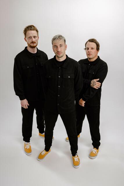 Die Band Coperniquo ist mit ihrem Lied "Keine Liebe wegen Rock" auf dem 28. Xtra Ordinary Sampler vertreten. | Foto: Simon Fellner