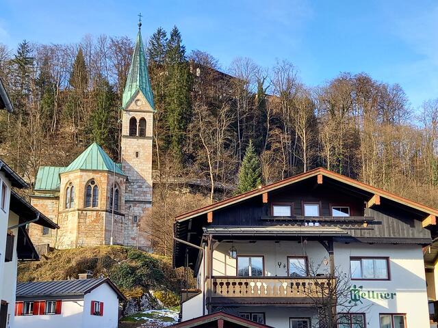 Evangelische Christuskirche  | Foto: H. Bachinger