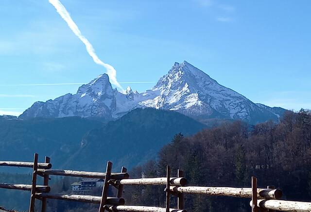 Watzmann  | Foto: H. Bachinger