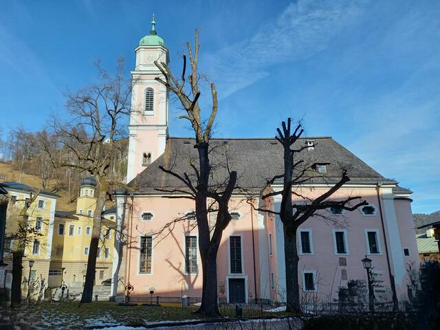 Pfarrkirche St. Andreas  | Foto: H. Bachinger