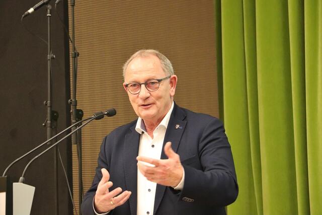 VP-Landesgeschäftsführer Detlev Eisel-Eiselsberg  | Foto: Edith Ertl