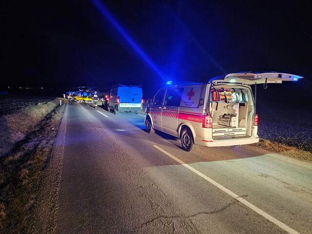 Foto: Freiwillige Feuerwehr Ernstbrunn