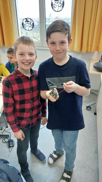 Foto: VS Königstetten