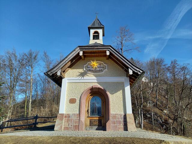 Kirchleitenkapelle  | Foto: H. Bachinger