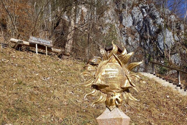 Weg der Seligpreisungen  | Foto: H. Bachinger