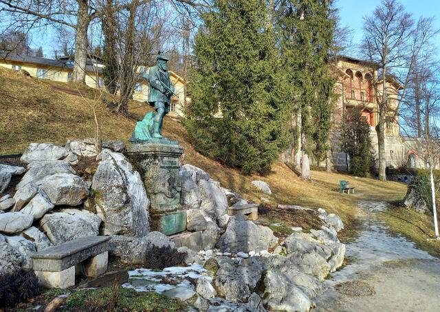 Luitpoldpark  | Foto: H. Bachinger